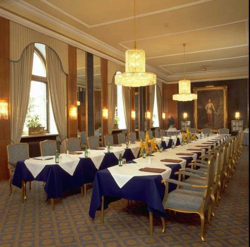 Hotel De France Wien Kemudahan gambar