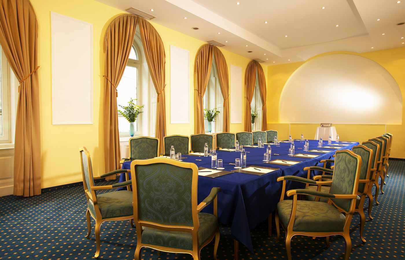 Hotel De France Wien Perniagaan gambar